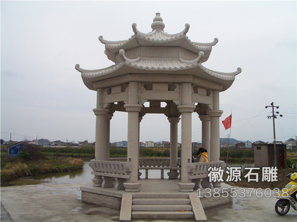 石涼亭系列-08
