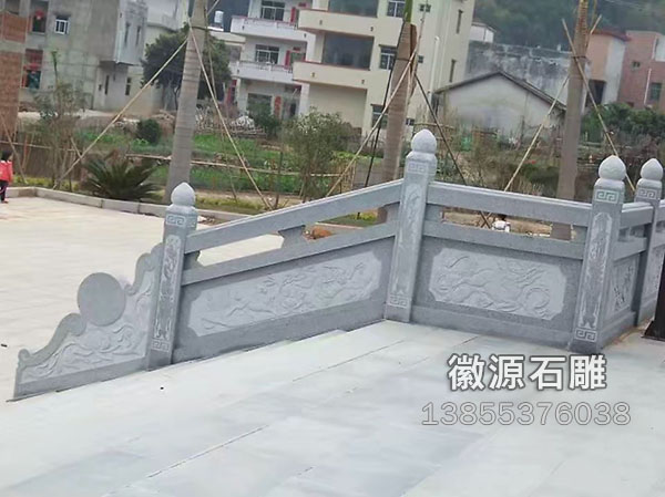 石雕欄桿-02