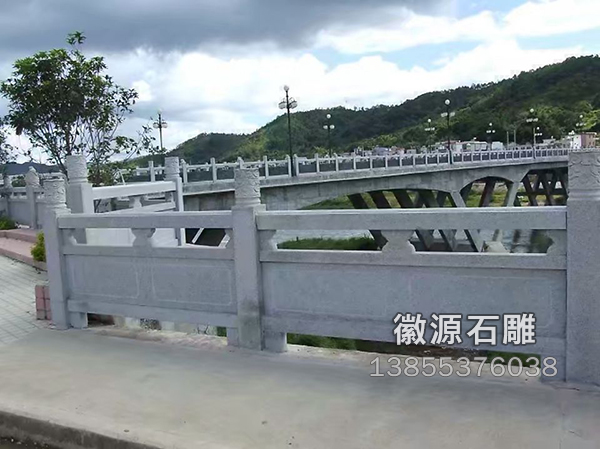 石雕欄桿-04