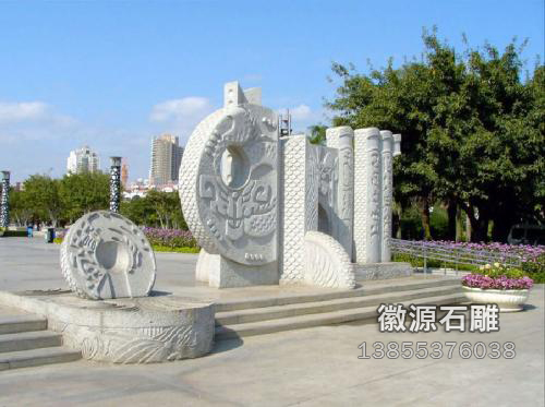 城市園林石雕-08