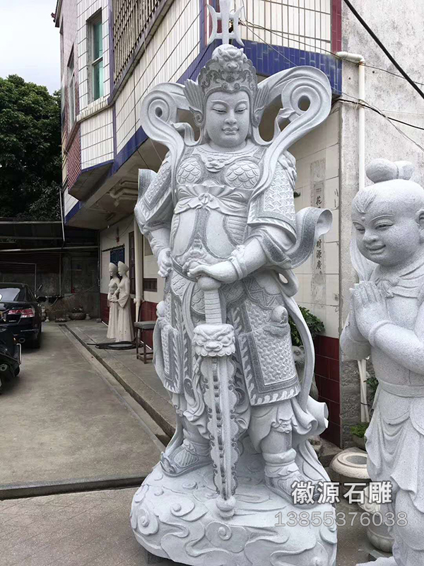 人物雕塑-10