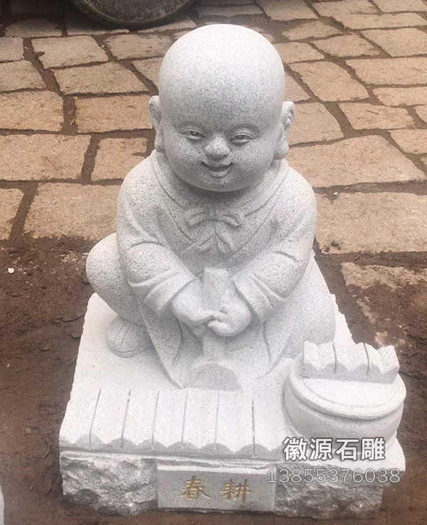 人物雕塑-05