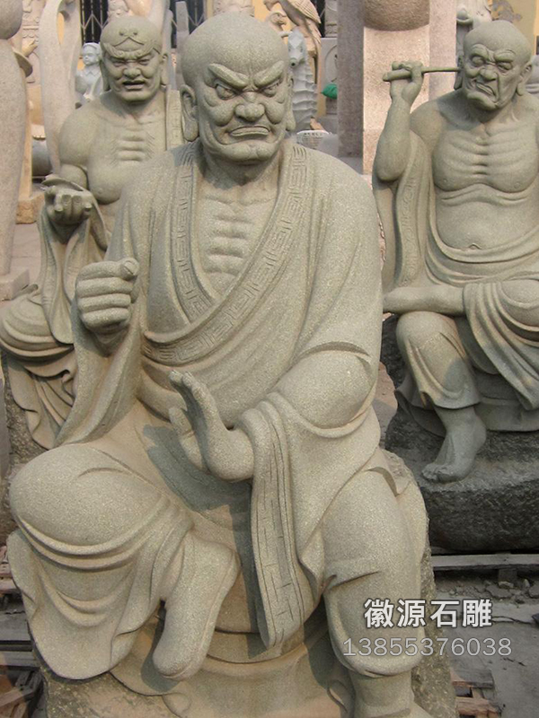 人物雕塑-02